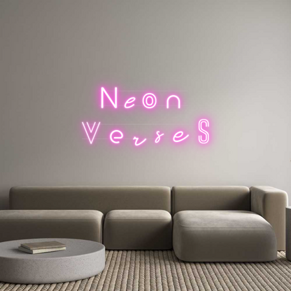 Custom Neon: N e o n 
v e...