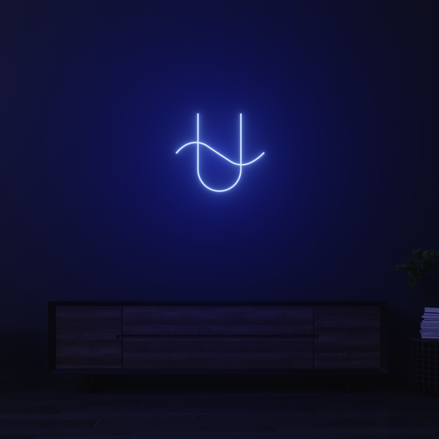 OPHIUCHUS ZODIAC 3D PRINTED CUSTOM NEON SIGN