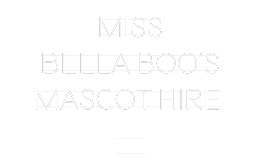 Custom Neon: Miss
Bella b...