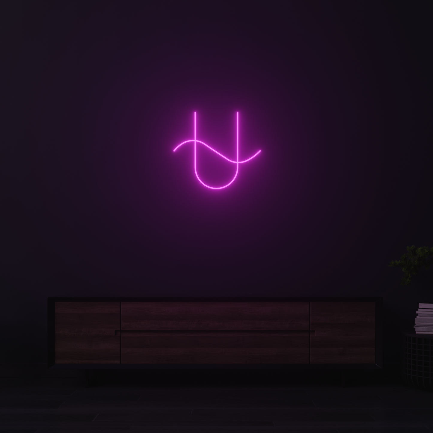 OPHIUCHUS ZODIAC 3D PRINTED CUSTOM NEON SIGN